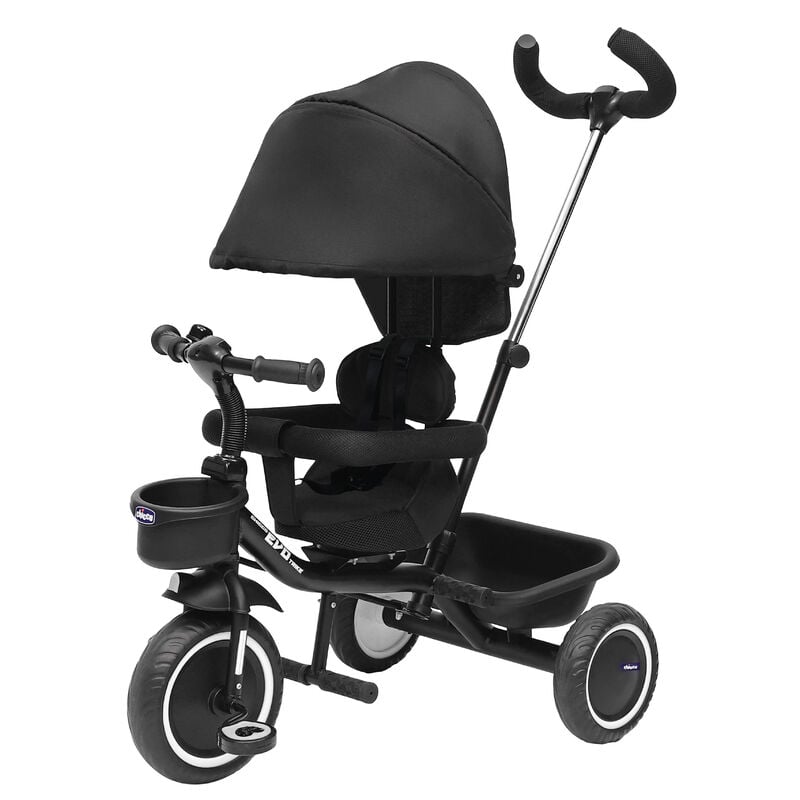 4in1 Evo Trike (Black) image number 0
